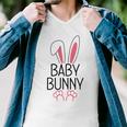 New Baby Bunny Men V-Neck Tshirt