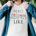 Pero Like Men V-Neck Tshirt