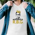 Rbg Pro Choice My Body My-Choice Feminist Men V-Neck Tshirt