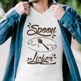 Spoon Licker 105 Trending Shirt Men V-Neck Tshirt