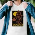 The Dadalorian Dadalorian Essential Men V-Neck Tshirt
