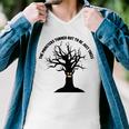 The Monsters Turned Out To Be Just Trees Men V-Neck Tshirt