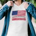 Ultra Maga And Proud Of It A Ultra Maga And Proud Of It V3 Men V-Neck Tshirt