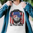 Ultra Maga And Proud Of It Essential Tshirt Men V-Neck Tshirt