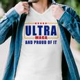 Ultra Maga And Proud Of It V11 Men V-Neck Tshirt