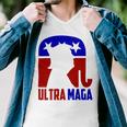 Ultra Maga And Proud Of It V2 Men V-Neck Tshirt