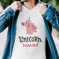 Unicorn Squad 20 Trending Shirt Men V-Neck Tshirt