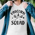 Unicorn Squad 23 Trending Shirt Men V-Neck Tshirt