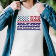 Vintageultra Maga And Proud Of It Made In Usa Men V-Neck Tshirt