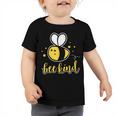 Bee Bee Bee Kind Tshirt Bumble Bee Kindness Teacher Gift Toddler Tshirt