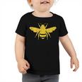 Bee Bee Bee Silhouette - Sweet Insect Gift For Honeybee Lovers Toddler Tshirt