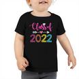 Class Of 2022 Pre-K Graduate Preschool Graduation Toddler Tshirt
