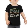 Mama Mommy Mom Bruh Toddler Tshirt