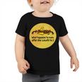 Momster All Hallows Night Toddler Tshirt