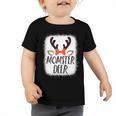 Momster Reindeer Matching Family 883 Shirt Toddler Tshirt