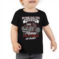 Motorcycle Rider Motorcycle Mum Ladies 480 Shirt Toddler Tshirt