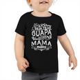 Womens Camisa De Mujer Mejor Mama Del Mundo Para Día De La Madre Toddler Tshirt