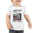 8Th Grade Graduation Class Of 2022 Middle School Graduate Toddler Tshirt