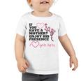 I Love You Mom Toddler Tshirt