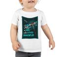 Just A Girl Who Loves Dragonfly Toddler Tshirt