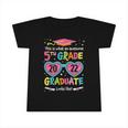 Awesome 5Th Grade Graduate Looks Like 2022 Graduation Infant Tshirt