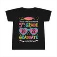 Awesome 5Th Grade Graduate Looks Like 2022 Graduation V2 Infant Tshirt