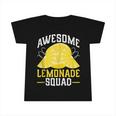Awesome Lemonade Squad For Lemonade Stand Infant Tshirt