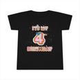 Its My 4Th Birthday Donut - 4 Years Old B-Day Girl Infant Tshirt