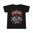 Larrabee Name Shirt Larrabee Family Name V2 Infant Tshirt