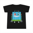 Lily And Emma By Eggroll Games Denki The Robot Infant Tshirt