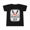 Momster Reindeer Matching Family 883 Shirt Infant Tshirt