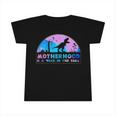 Motherhood Like A Walk In The Park 422 Trending Shirt Infant Tshirt