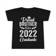 Proud Brother Of A 2022 Graduate Graduation Family Matching Infant Tshirt