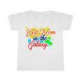 Best Mom In The Galaxy Gift For Mothers Infant Tshirt