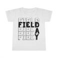 Field Day 2022 For School Teachers Kids And Family Yellow Infant Tshirt