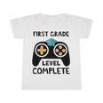 Funny First Grade Level Complete 2022 Last Day End Of School Infant Tshirt