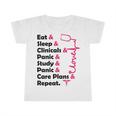 Funny Nursing Student Nurse Gift Idea Infant Tshirt