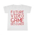 Future Video Game Designer Kids Infant Tshirt