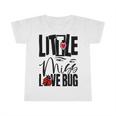 Little Miss Love Bug Infant Tshirt