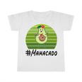 Mamacado Funny Avocado Vegan Gift Infant Tshirt
