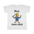 Nice Duckxedo Duck Puns Quack Puns Duck Jokes Puns Funny Duck Puns Duck Related Puns Infant Tshirt