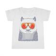 Panda Bear Sunglasses Beach Summer Sleeveless Top 210 Shirt Infant Tshirt