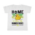 Rubber Duck Home Infant Tshirt