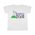 Science Diva Science Teachers And Student Infant Tshirt