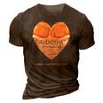 Audiosha - The Safety Relationship Experts 3D Print Casual Tshirt Brown