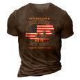 He Is Not Just A Soldier He Is My Son 3D Print Casual Tshirt Brown
