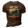 Uss Bonhomme Richard Lhd-6 Veterans Day Fathers Day 3D Print Casual Tshirt Brown