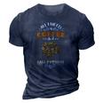 All I Need Is Coffee And Ball Pythons 3D Print Casual Tshirt Navy Blue