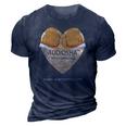 Audiosha - The Safety Relationship Experts 3D Print Casual Tshirt Navy Blue