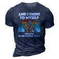 Best Welding Art For Men Women Migtig Welding Metal Welder 3D Print Casual Tshirt Navy Blue